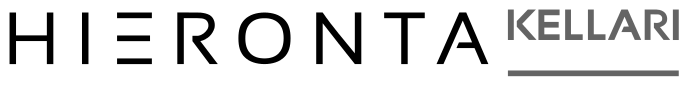 Hieronta Kellarin logo